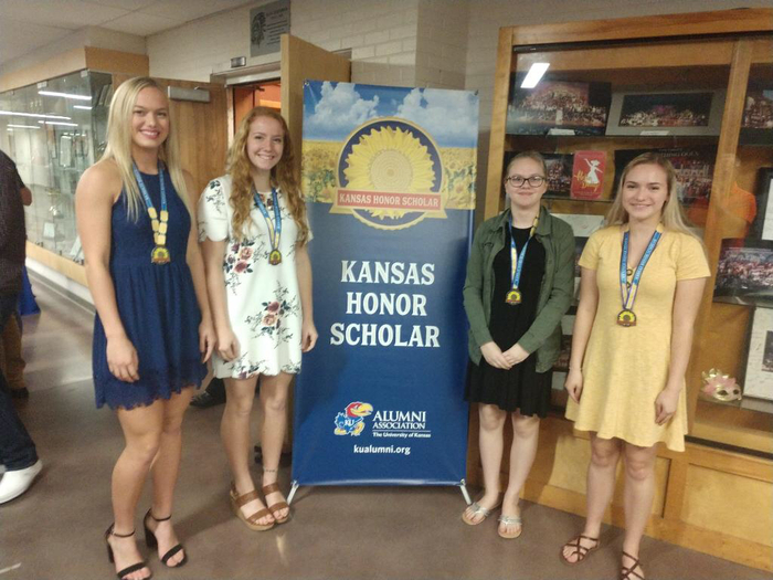 Kansas scholars